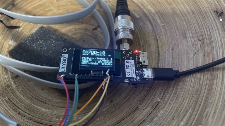 How I made my first iGate