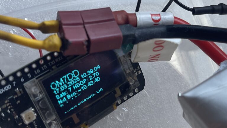 Cubecell Heltec tracker